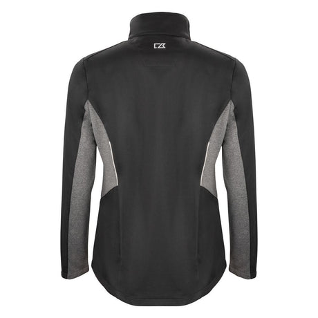 Navigate Softshell Jacket Women - Black - Image 2