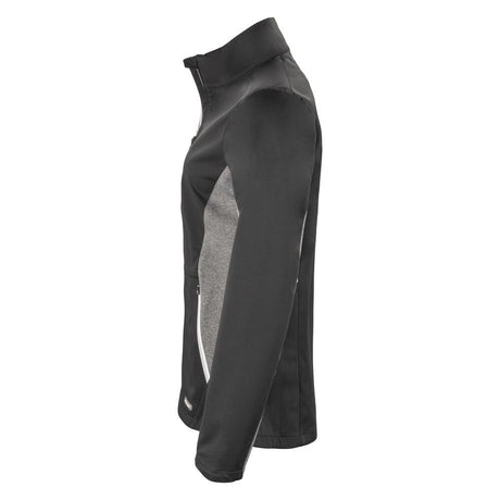 Navigate Softshell Jacket Women - Black - Image 3