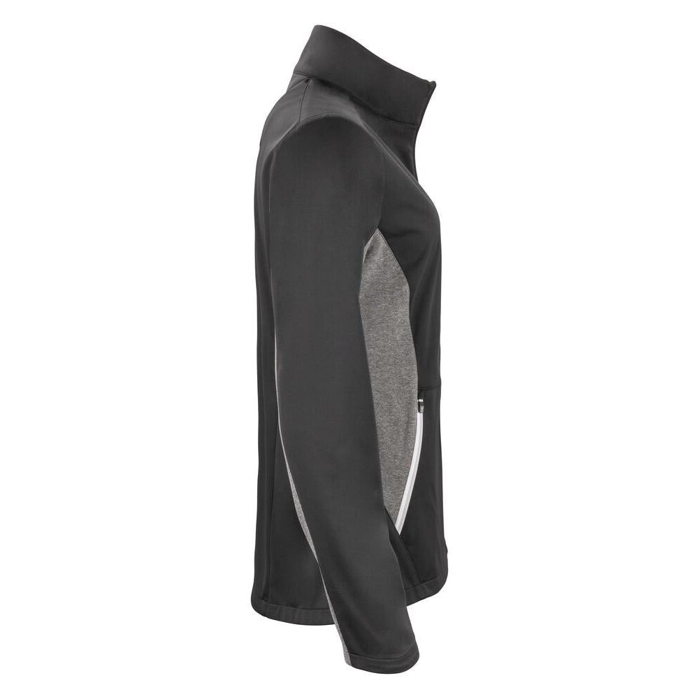 Navigate Softshell Jacket Women - Black - Image 4