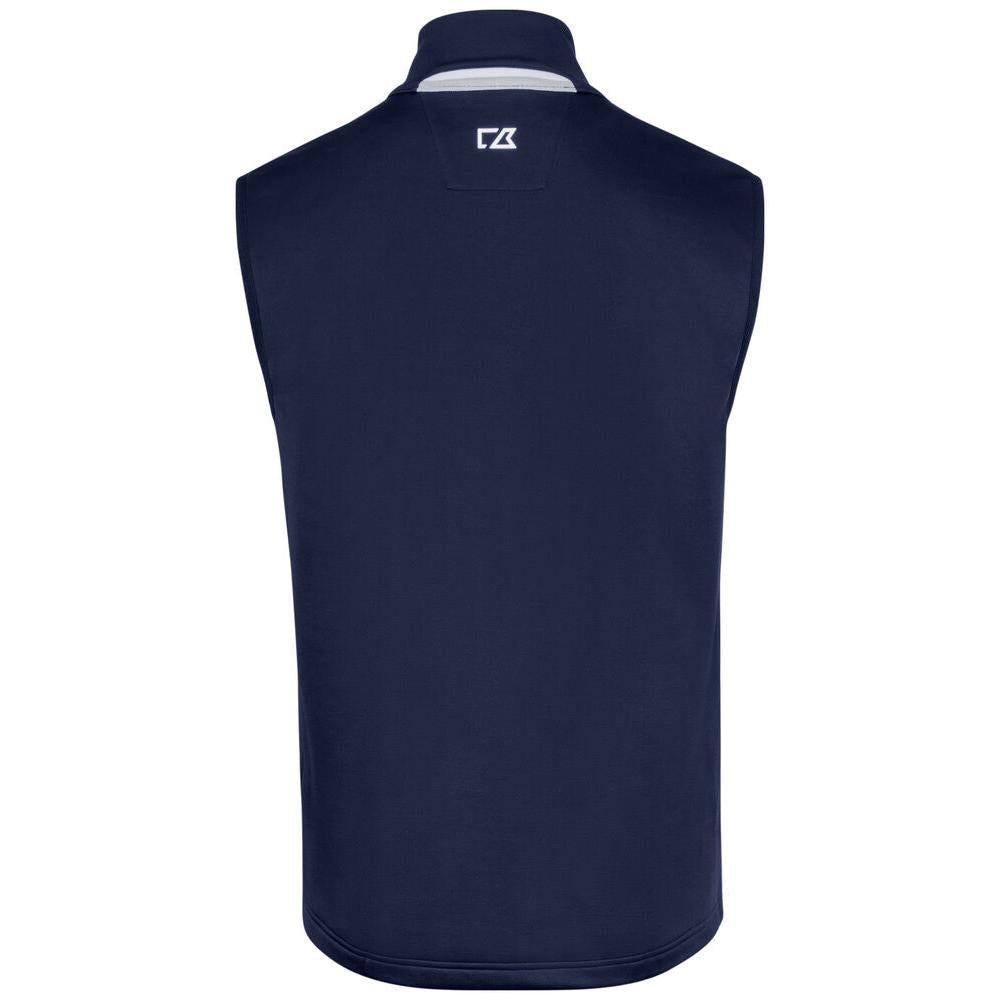 Snoqualmie Vest Men - Dark Navy - Image 2
