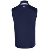 Snoqualmie Vest Men - Dark Navy - Image 2