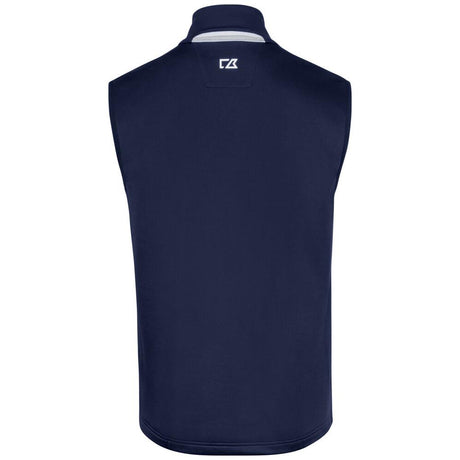 Snoqualmie Vest Men - Dark Navy - Image 2