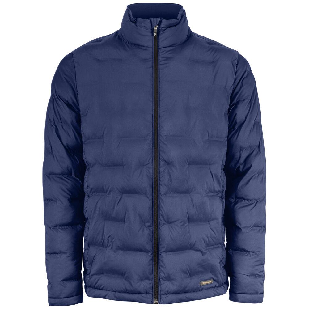 Baker Jacket Men - Dark Navy - Image 1