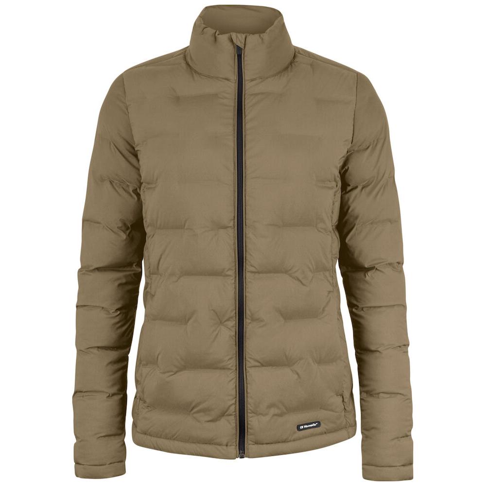 Baker Jacket Women - Khaki - Image 1