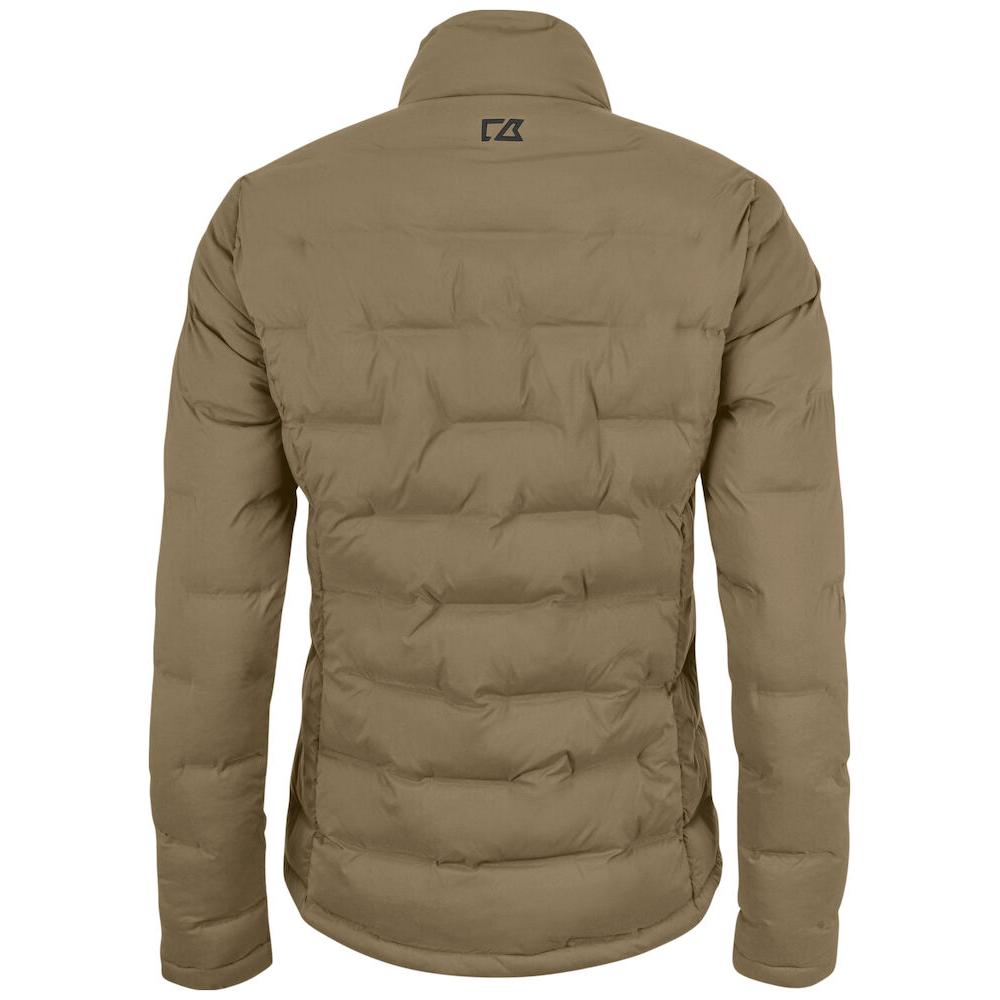 Baker Jacket Women - Khaki - Image 2