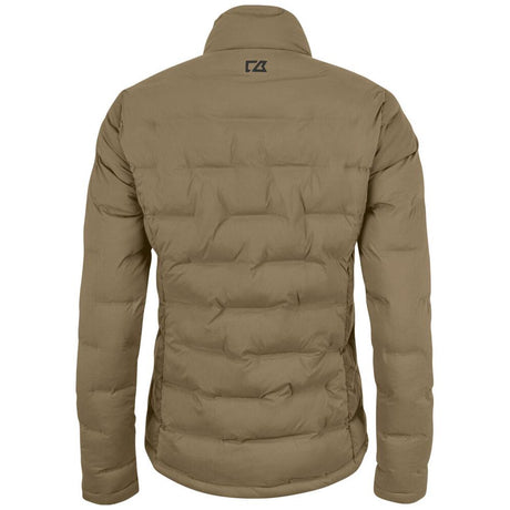 Baker Jacket Women - Khaki - Image 2