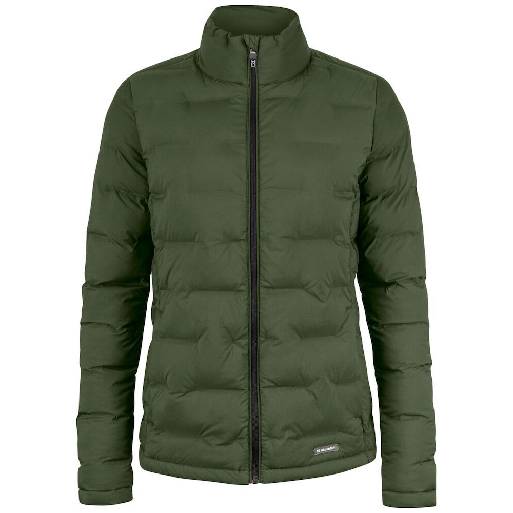 Baker Jacket Women - Ivy Green - Image 1