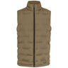 Baker Vest Men - Khaki - Image 1