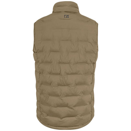 Baker Vest Men - Khaki - Image 2