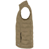 Baker Vest Men - Khaki - Image 3