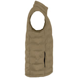 Baker Vest Men - Khaki - Image 4