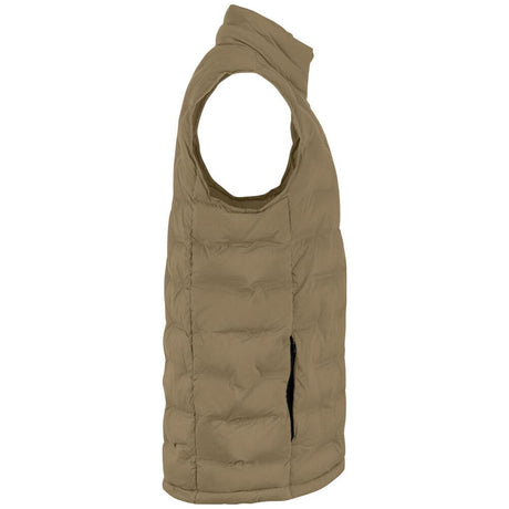 Baker Vest Men - Khaki - Image 4