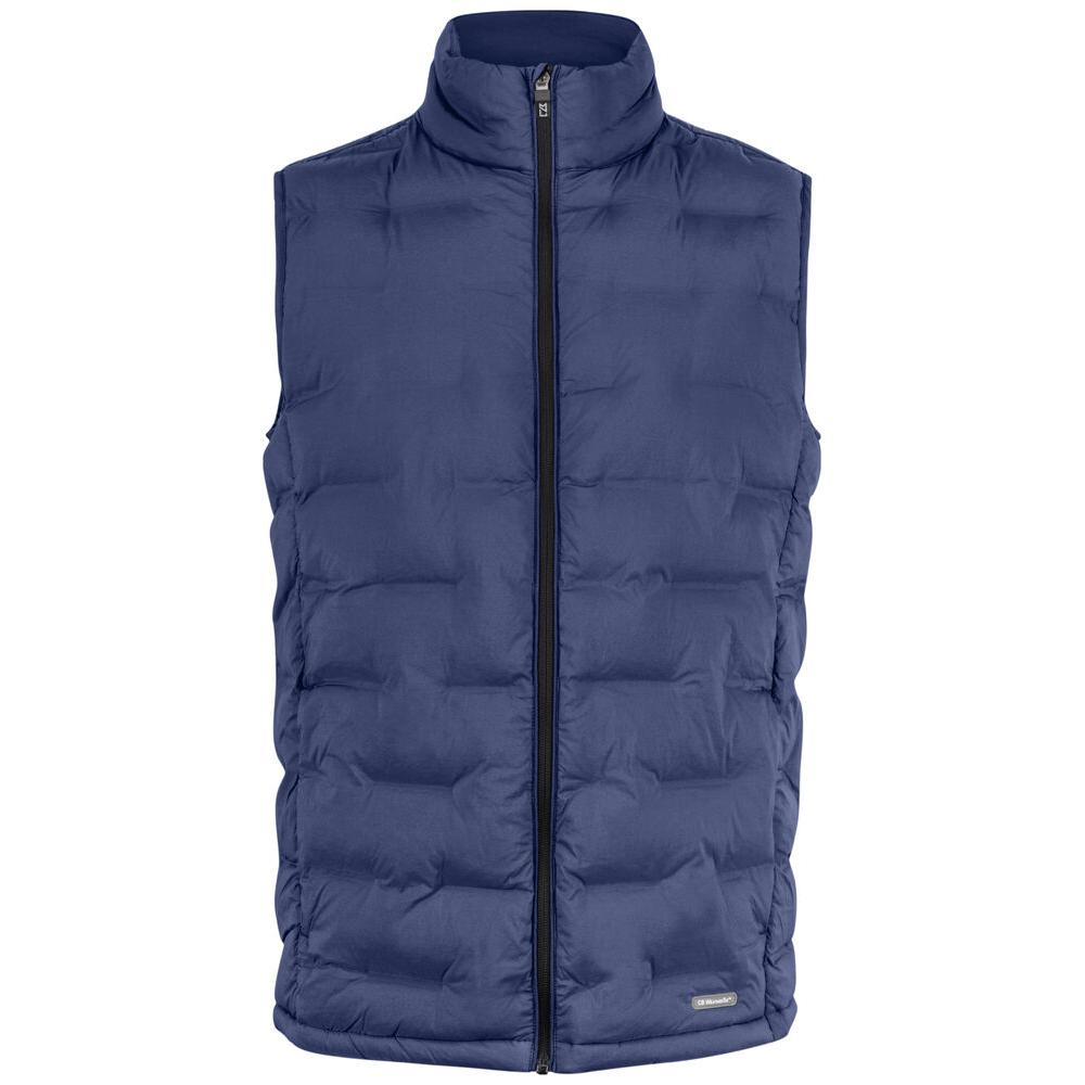 Baker Vest Men - Dark Navy - Image 1