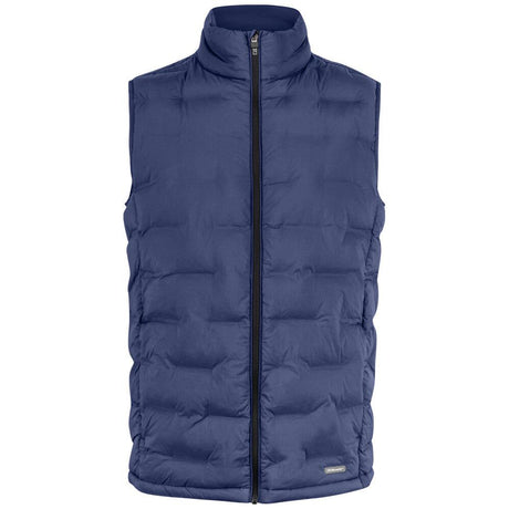 Baker Vest Men - Dark Navy - Image 1