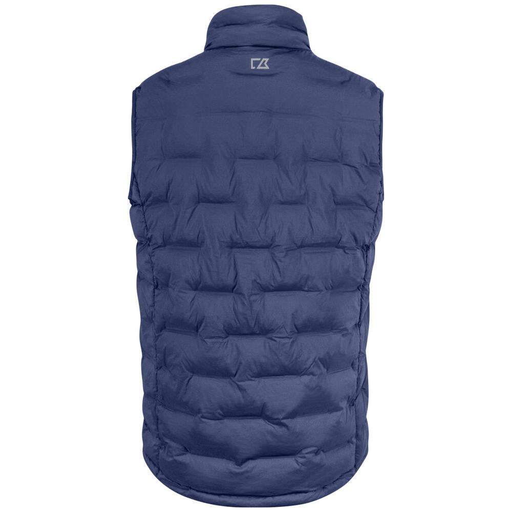 Baker Vest Men - Dark Navy - Image 2