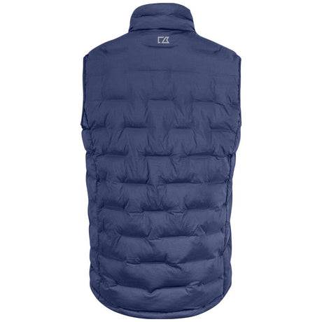 Baker Vest Men - Dark Navy - Image 2