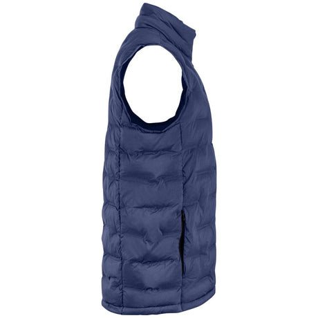 Baker Vest Men - Dark Navy - Image 4