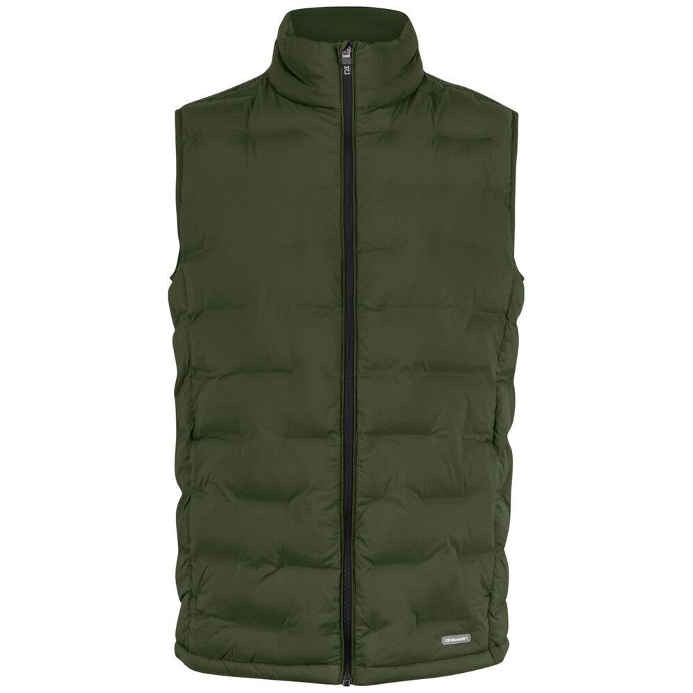 Baker Vest Men - Ivy Green - Image 1