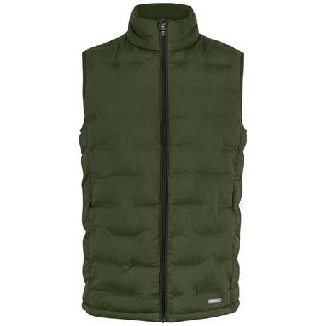 Baker Vest Men - Ivy Green - Image 1