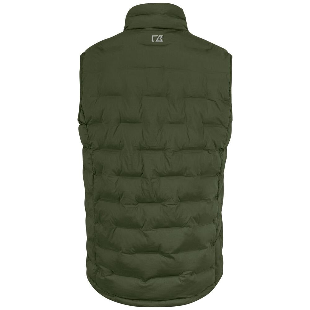 Baker Vest Men - Ivy Green - Image 2