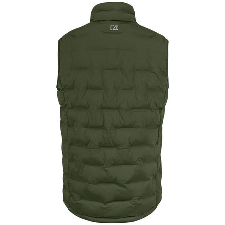 Baker Vest Men - Ivy Green - Image 2
