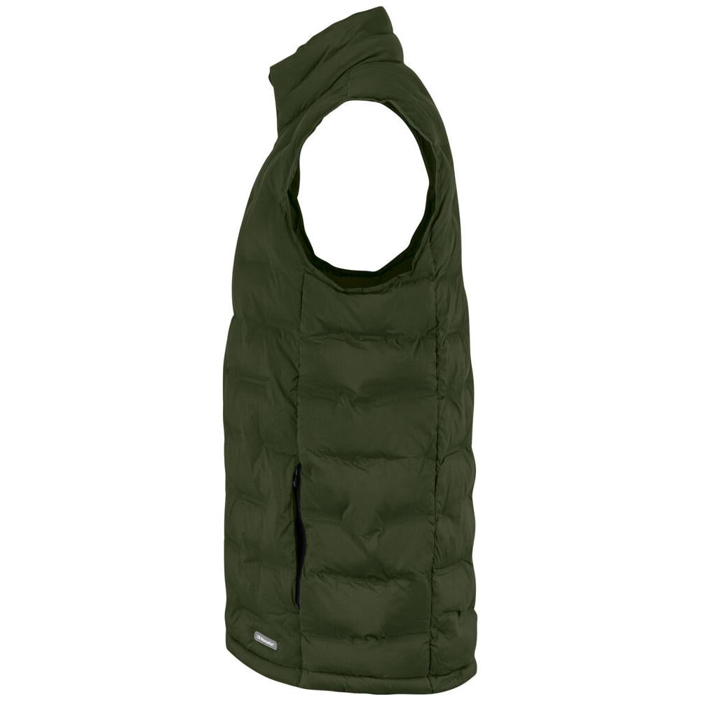 Baker Vest Men - Ivy Green - Image 3