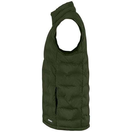 Baker Vest Men - Ivy Green - Image 3