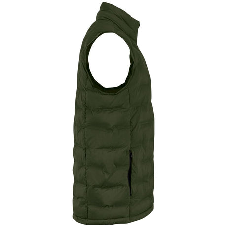 Baker Vest Men - Ivy Green - Image 4