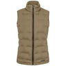 Baker Vest Women - Khaki - Image 1