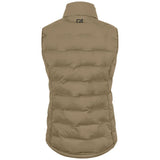 Baker Vest Women - Khaki - Image 2