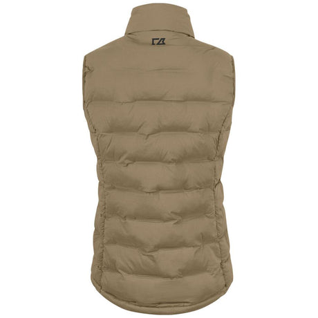 Baker Vest Women - Khaki - Image 2