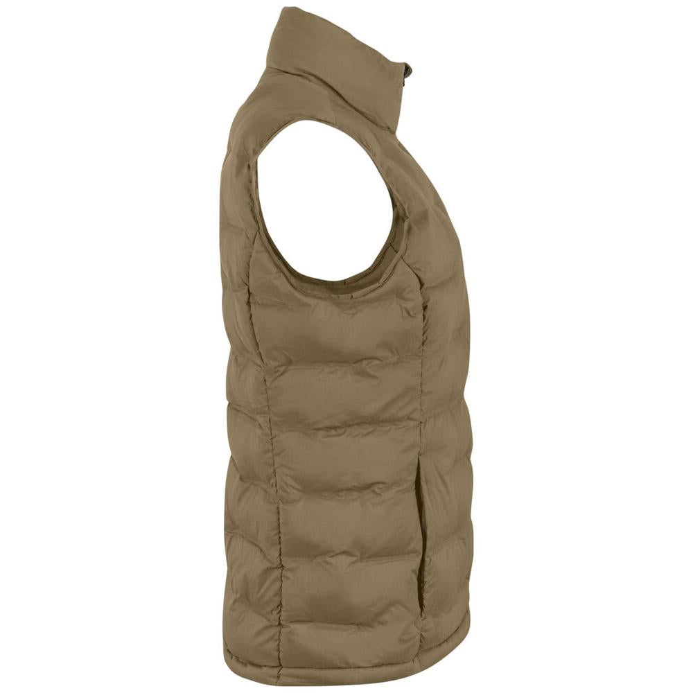 Baker Vest Women - Khaki - Image 4