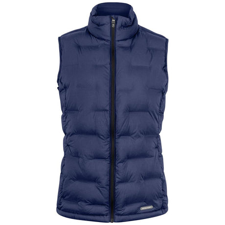 Baker Vest Women - Dark Navy - Image 1