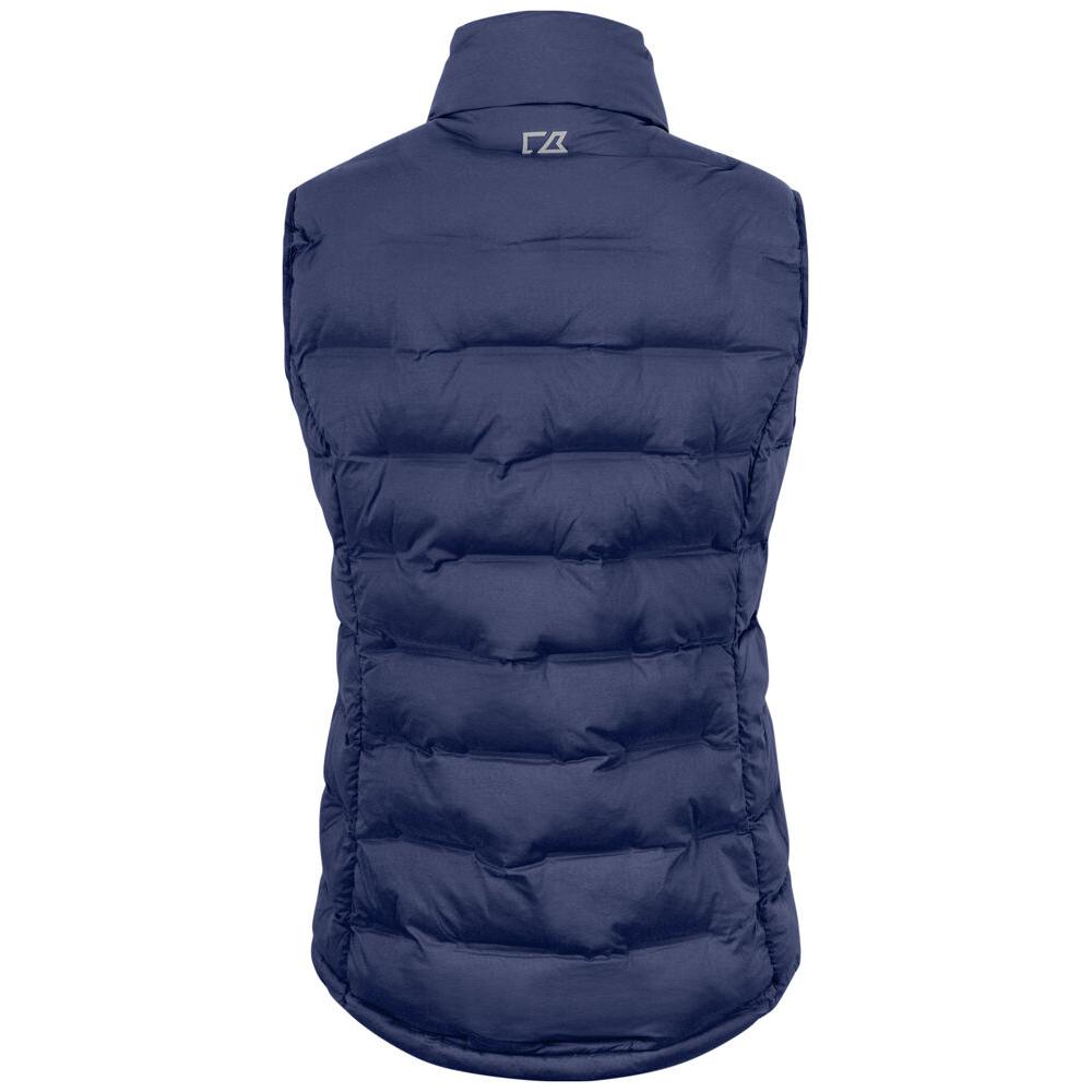 Baker Vest Women - Dark Navy - Image 2