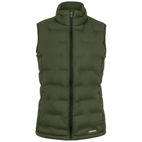 Baker Vest Women - Ivy Green - Image 1