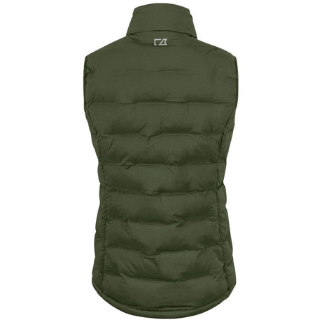 Baker Vest Women - Ivy Green - Image 2