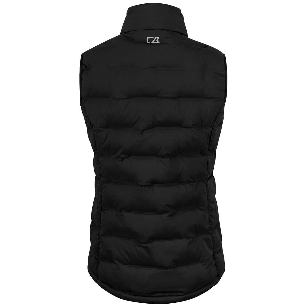 Baker Vest Women - Black - Image 2