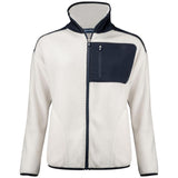 Cascade Sherpa Fleece Women - Shell White - Image 1