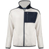 Cascade Sherpa Fleece Women - Shell White - Image 1
