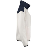 Cascade Sherpa Fleece Women - Shell White - Image 4