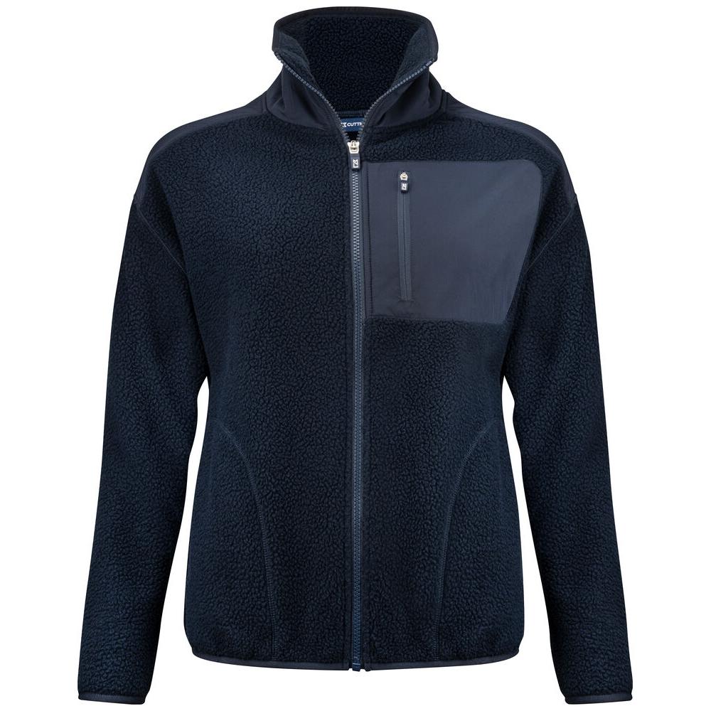 Cascade Sherpa Fleece Women - Dark Navy - Image 1