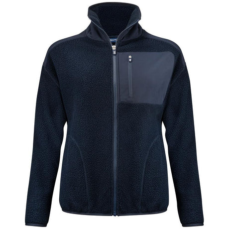 Cascade Sherpa Fleece Women - Dark Navy - Image 1