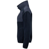 Cascade Sherpa Fleece Women - Dark Navy - Image 3