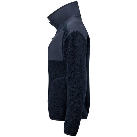 Cascade Sherpa Fleece Women - Dark Navy - Image 3