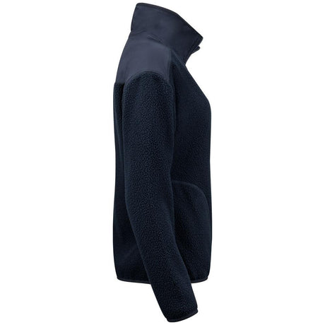 Cascade Sherpa Fleece Women - Dark Navy - Image 4