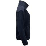 Cascade Sherpa Fleece Women - Dark navy - Image 4