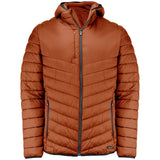 Mount Adams Jacket Men - Orange Rust - Image 1