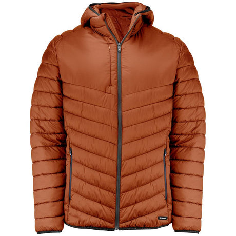 Mount Adams Jacket Men - Orange Rust - Image 1
