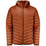 Mount Adams Jacket Men - Orange Rust - Image 1