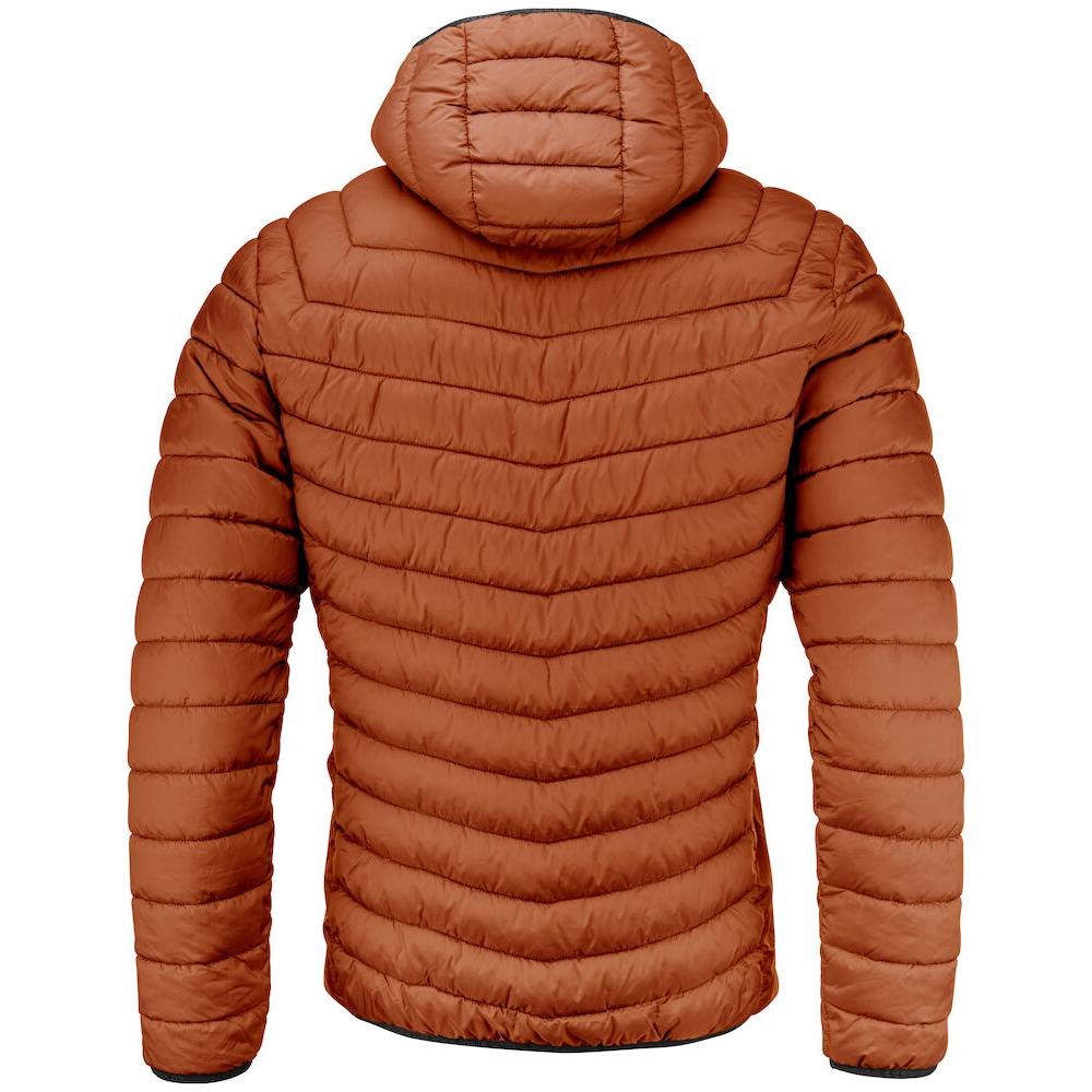 Mount Adams Jacket Men - Orange Rust - Image 2